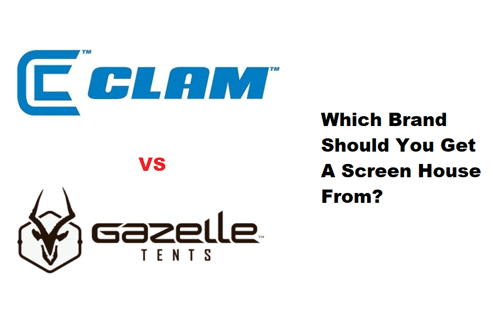 clam vs gazelle screen house