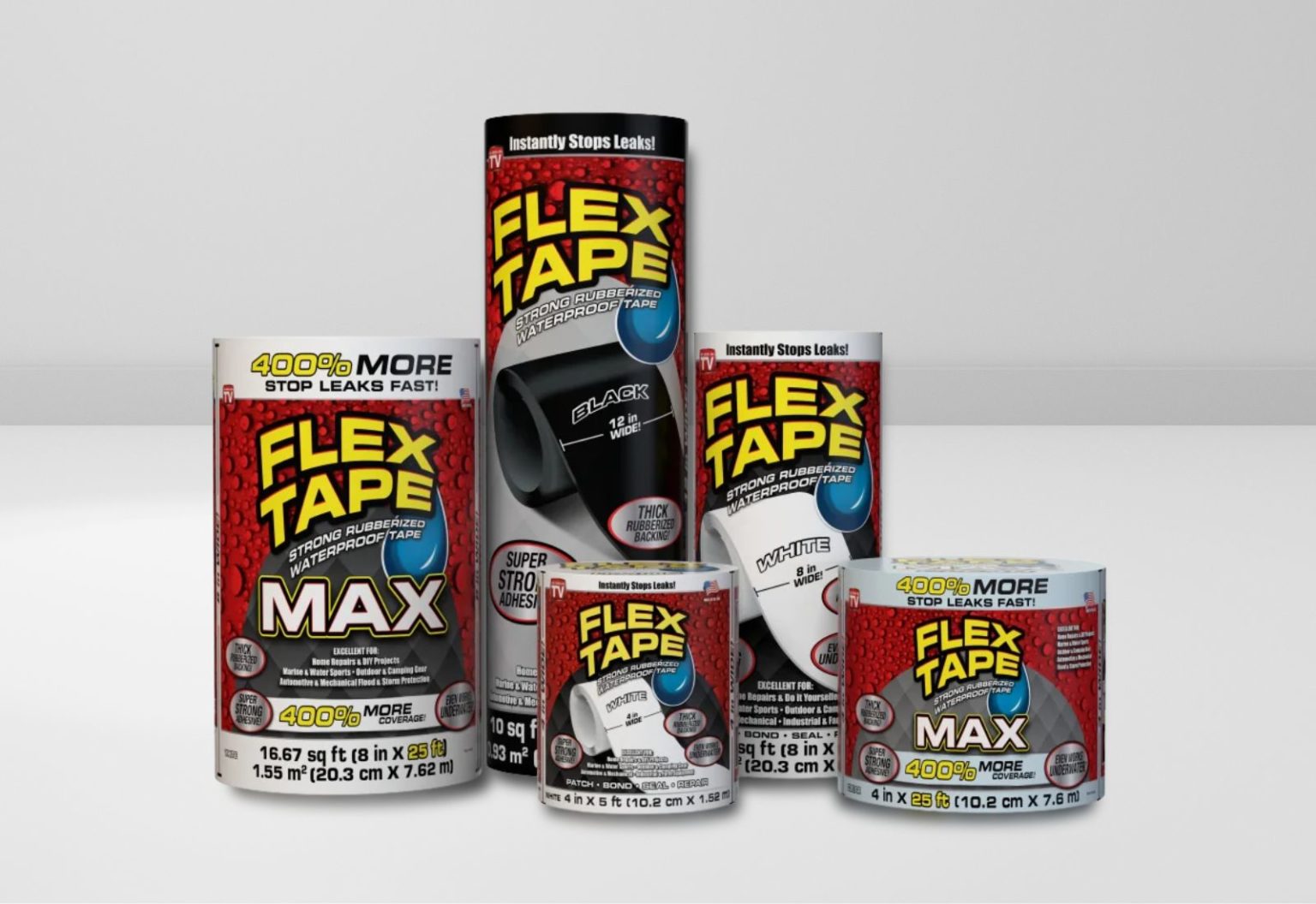 Eternabond Tape vs Flex Seal Tape Which Is Better? Camper Upgrade