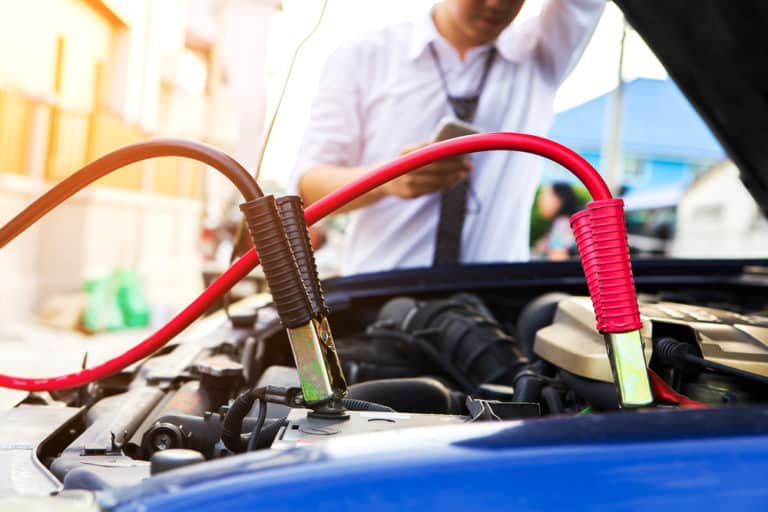 Ford F150 Trailer Battery Not Charging? Check For These 3 Causes