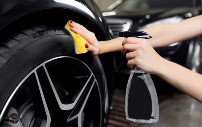Liquid Balancer Washing Liquid Tire Balancer Review: Should You Use It? - Camper Upgrade