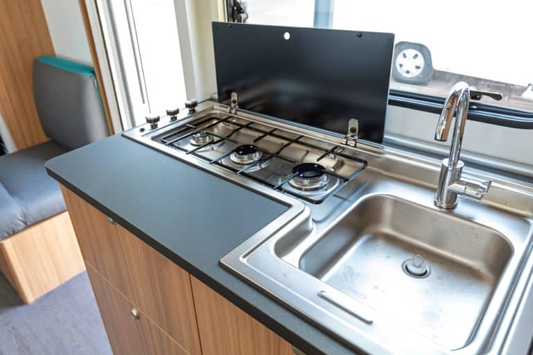 RV Kitchen Sink Not Working? Try These 3 Fixes Now! Camper Upgrade