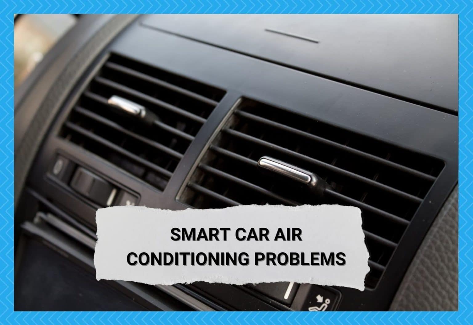 3 Ways To Handle Smart Car Air Conditioning Problems Camper Upgrade