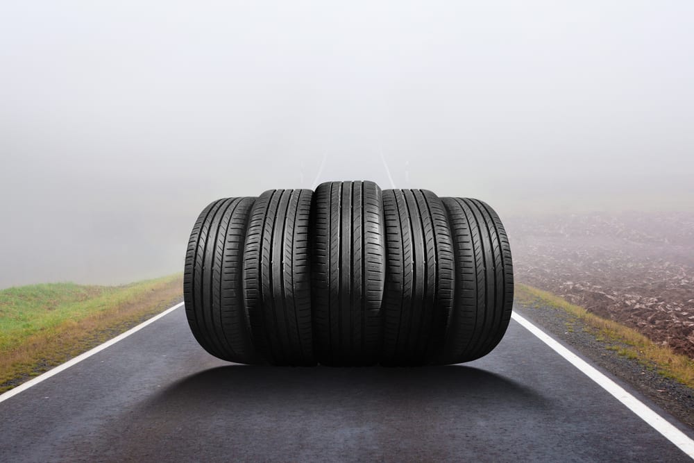 steer tires vs drive tires