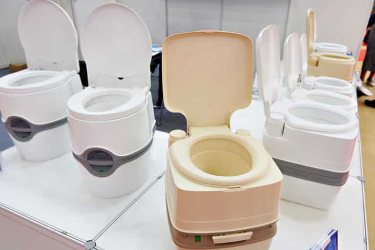 Thetford 135 vs 345 Which Portable Toilet Should You Get? Camper