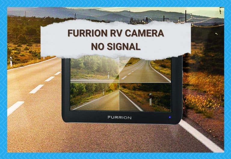 Furrion RV Camera No Signal? Try These 5 Fixes! Camper Upgrade