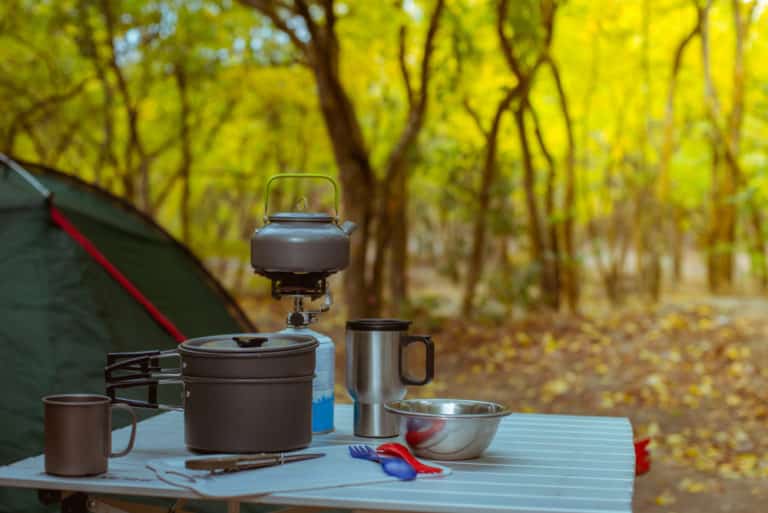 Clean Camping Cookware In 3 Easy Ways Camper Upgrade