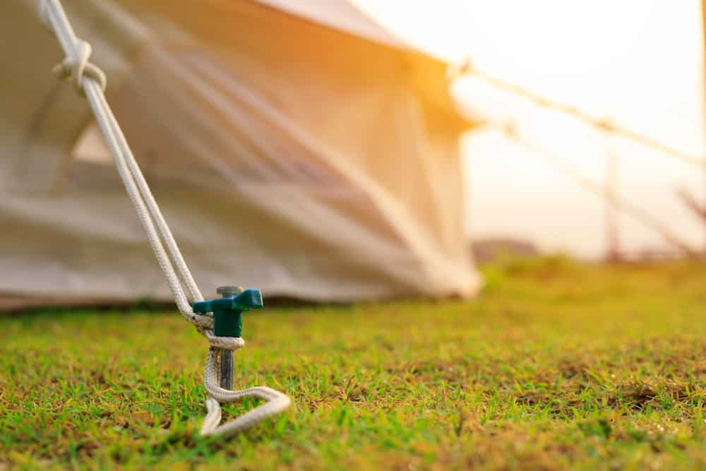 knots to know for camping
