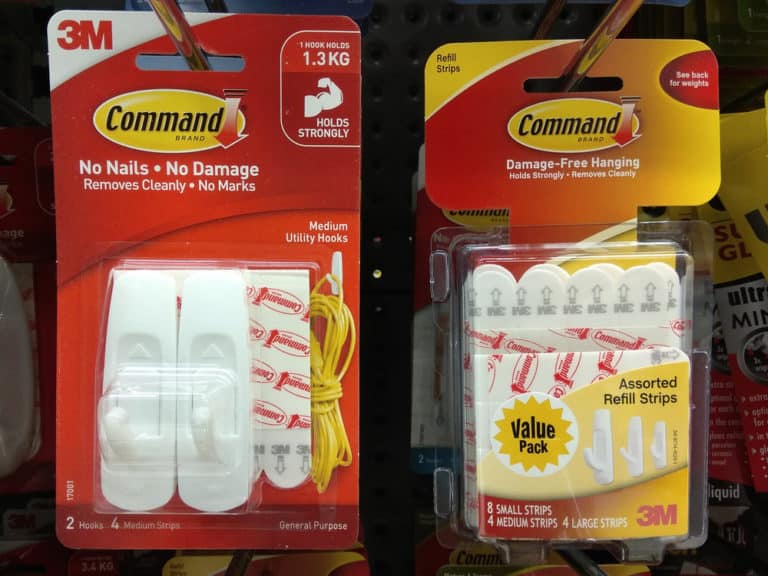 Why Do My Command Strips Keep Falling On My RV? 3 Reasons Camper