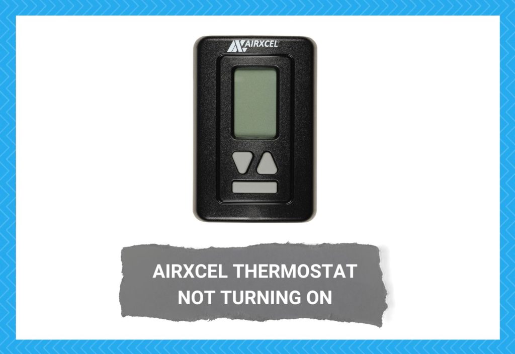 4 Solutions For Airxcel Thermostat Not Turning On Camper Upgrade