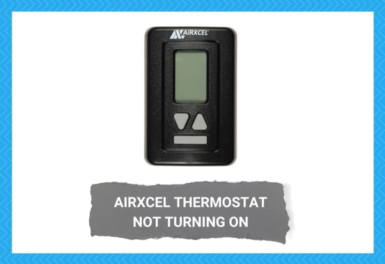 4 Solutions For Airxcel Thermostat Not Turning On Camper Upgrade