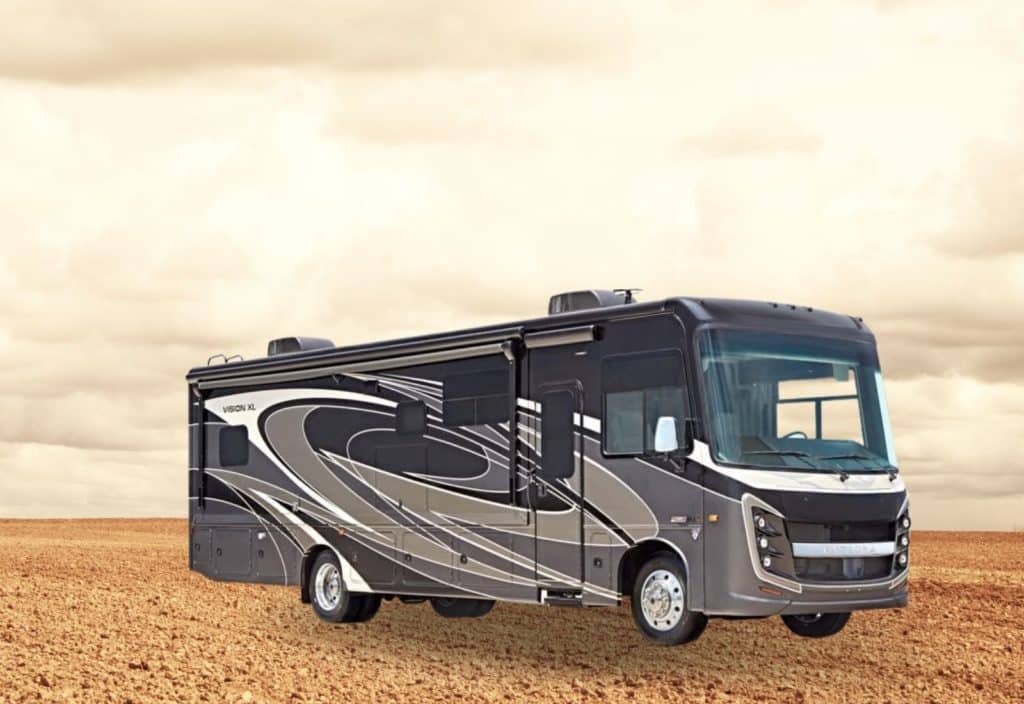 7 Great Class A Motorhomes With 2 Bedrooms - Camper Upgrade