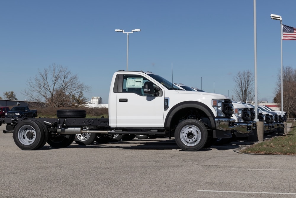 ram 5500 vs f550