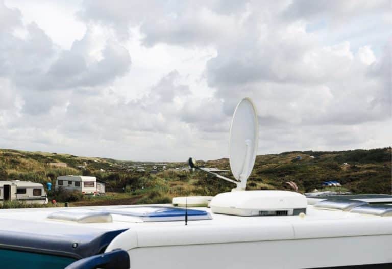 4 Methods To Fix Winegard RV Antenna Will Not Rotate - Camper Upgrade