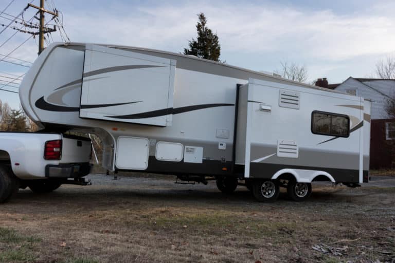 3 Methods To Solve RV Slide Out Not Fully Extending Camper Upgrade