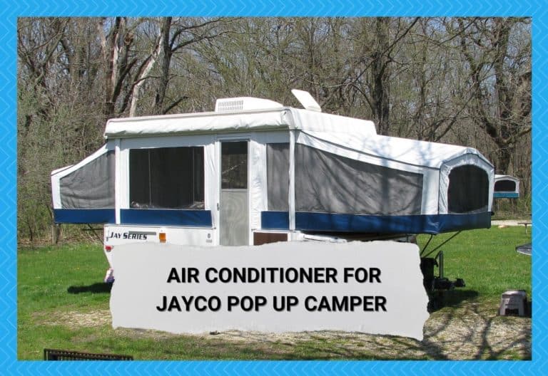 3 Recommended Air Conditioner Types For Jayco Pop Up Camper - Camper