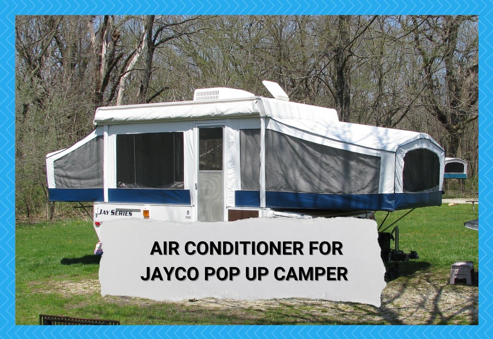 Air Conditioner For Jayco Pop Up Camper