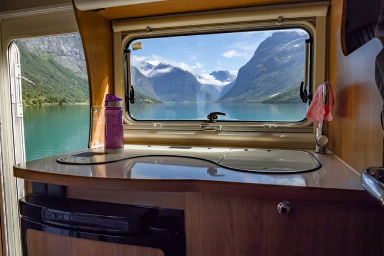 3 Methods For Fixing Frameless RV Window Problems Camper Upgrade
