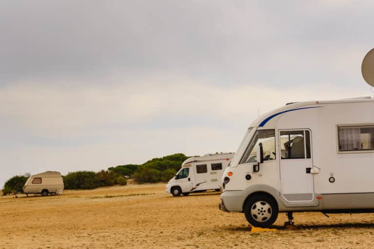 The Differences Between Leveling Blocks vs Wood Camper Upgrade