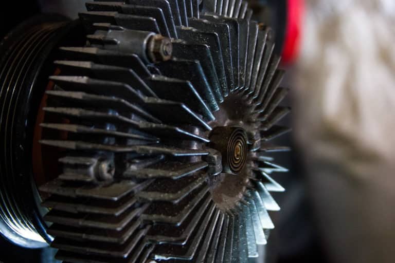 3 Ways To Solve The Volvo Truck Fan Clutch Problem Camper Upgrade