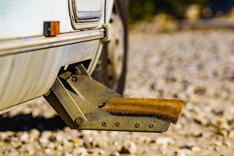 measure your rv steps