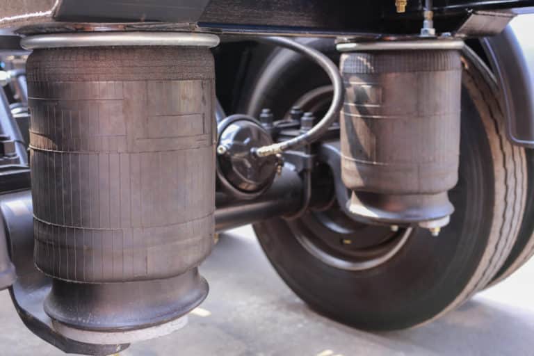 RV Air Suspension Problems 3 Troubleshooting Tips Camper Upgrade