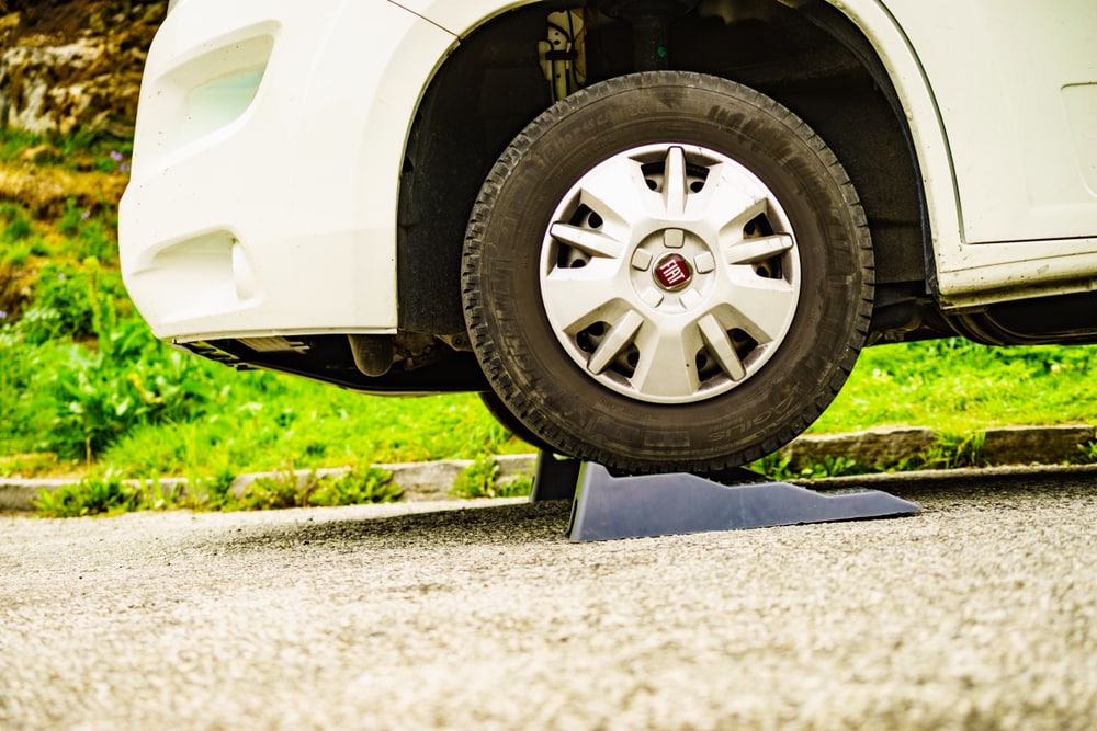 What Happens If Your RV Is Not Level? 3 Camper Upgrade