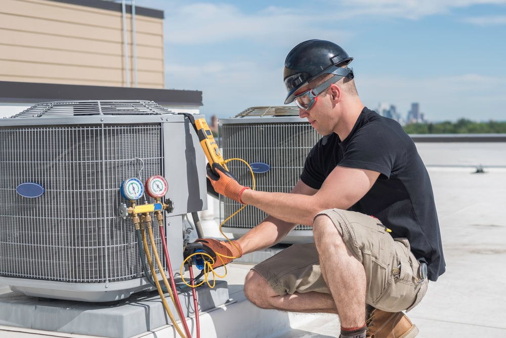 advent air conditioner troubleshooting