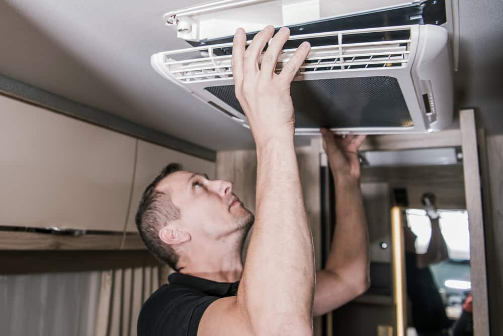 advent rv air conditioner reviews