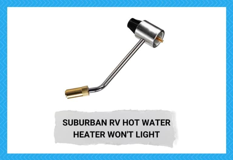 8 Common Coleman Propane Stove Regulator Problems Camper Upgrade