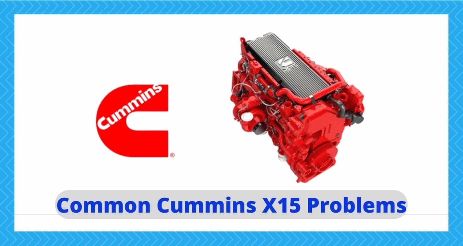 5 Common Cummins X15 Problems (Troubleshooting) Camper Upgrade