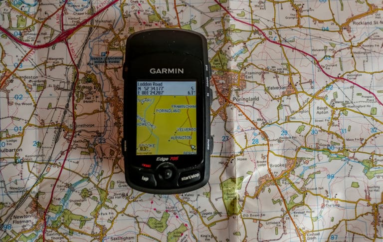 3 Methods For Resolving The Garmin Report Map Error - Camper Upgrade