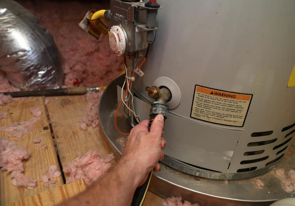 grand design water heater not working
