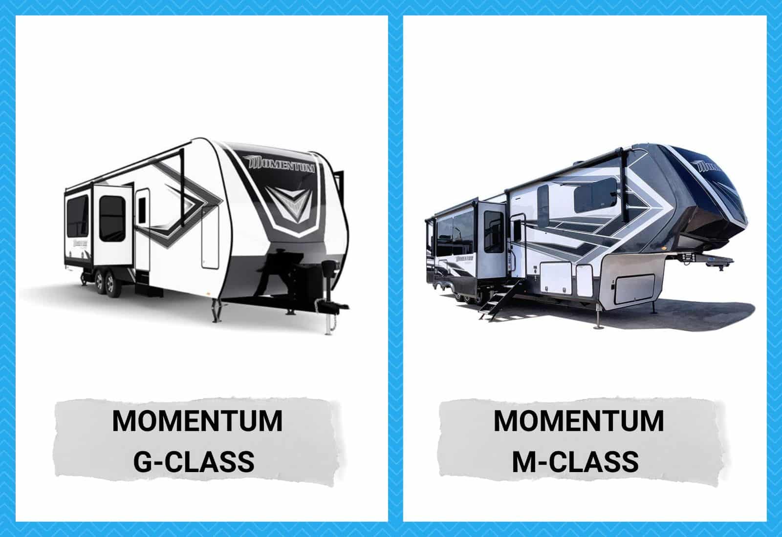 Momentum G-Class vs M-Class
