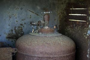 4 Ways To Fix Propane Tank Valve Stem Leaking - Camper Upgrade