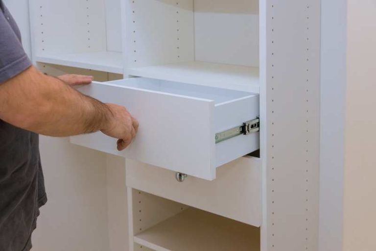 6 Ways To Fix Soft Close Drawer Slides Not Working Camper Upgrade