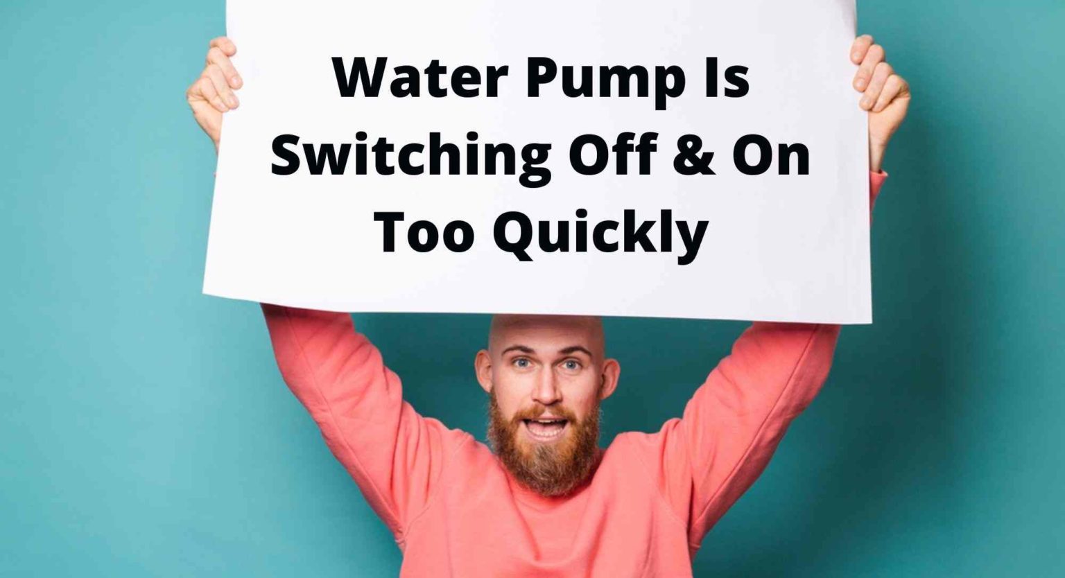 9 Common Shurflo Water Pump Problems (Troubleshooting) - Camper Upgrade