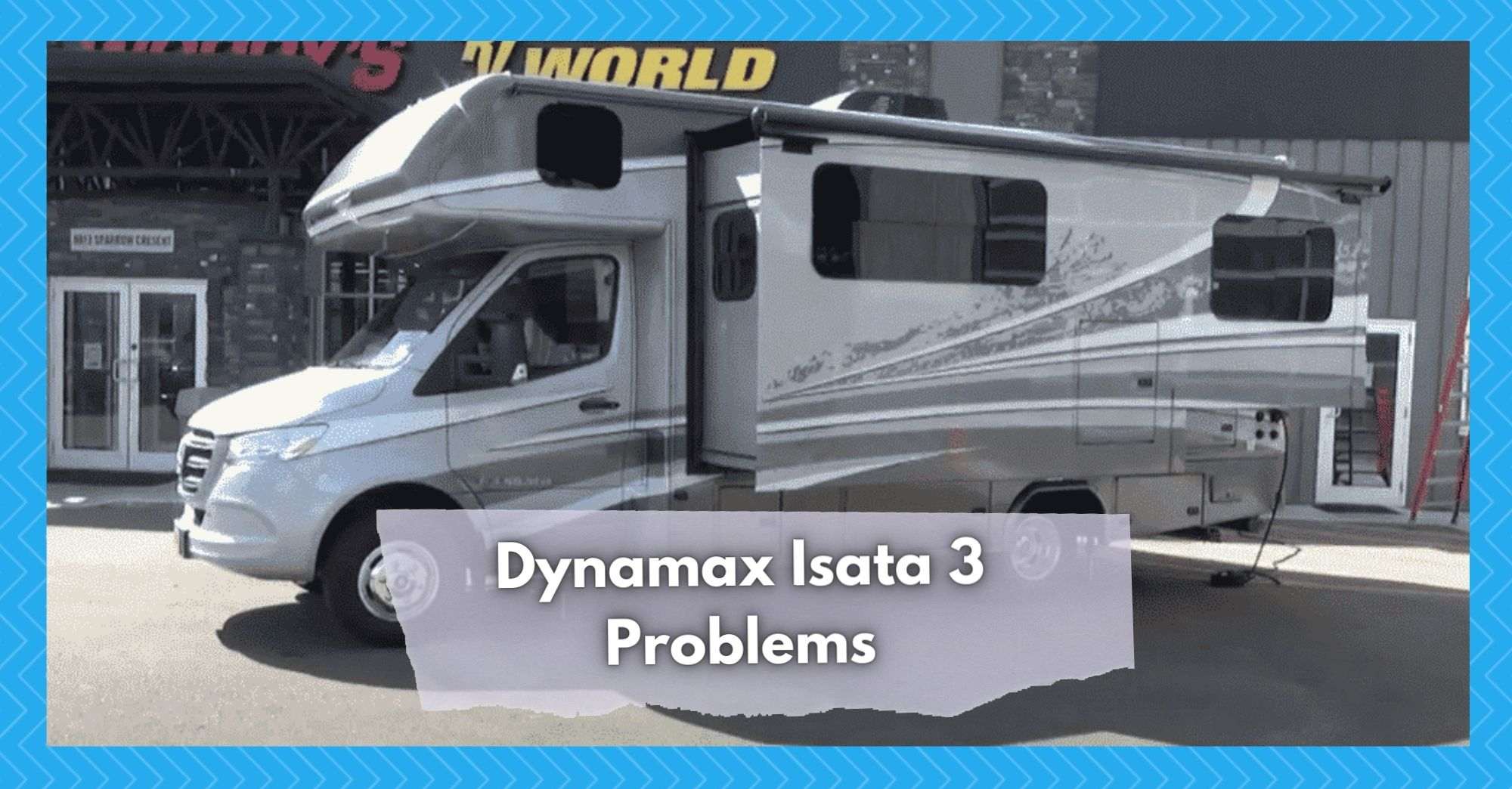 dynamax isata 3 problems