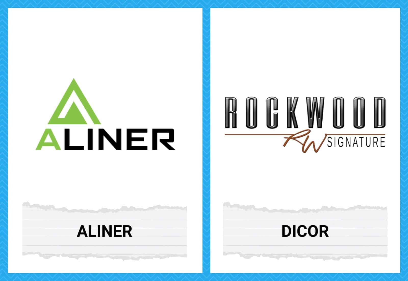 Aliner vs Rockwood