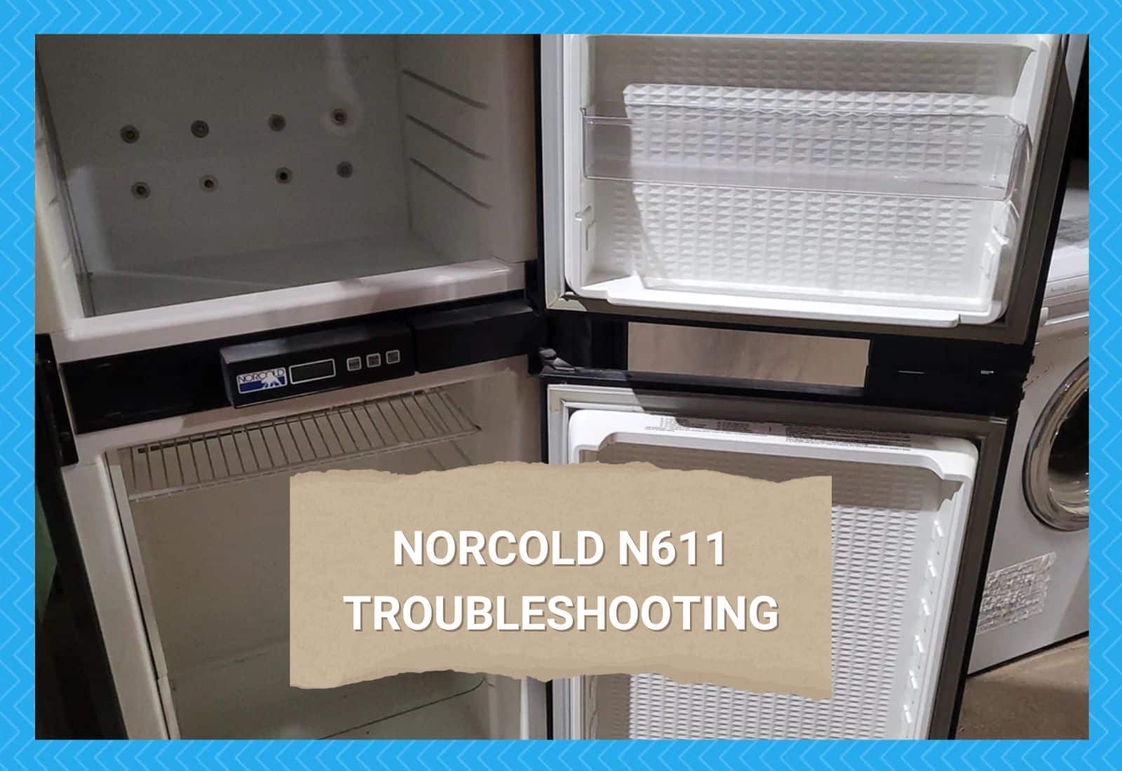 Norcold N611 Troubleshooting