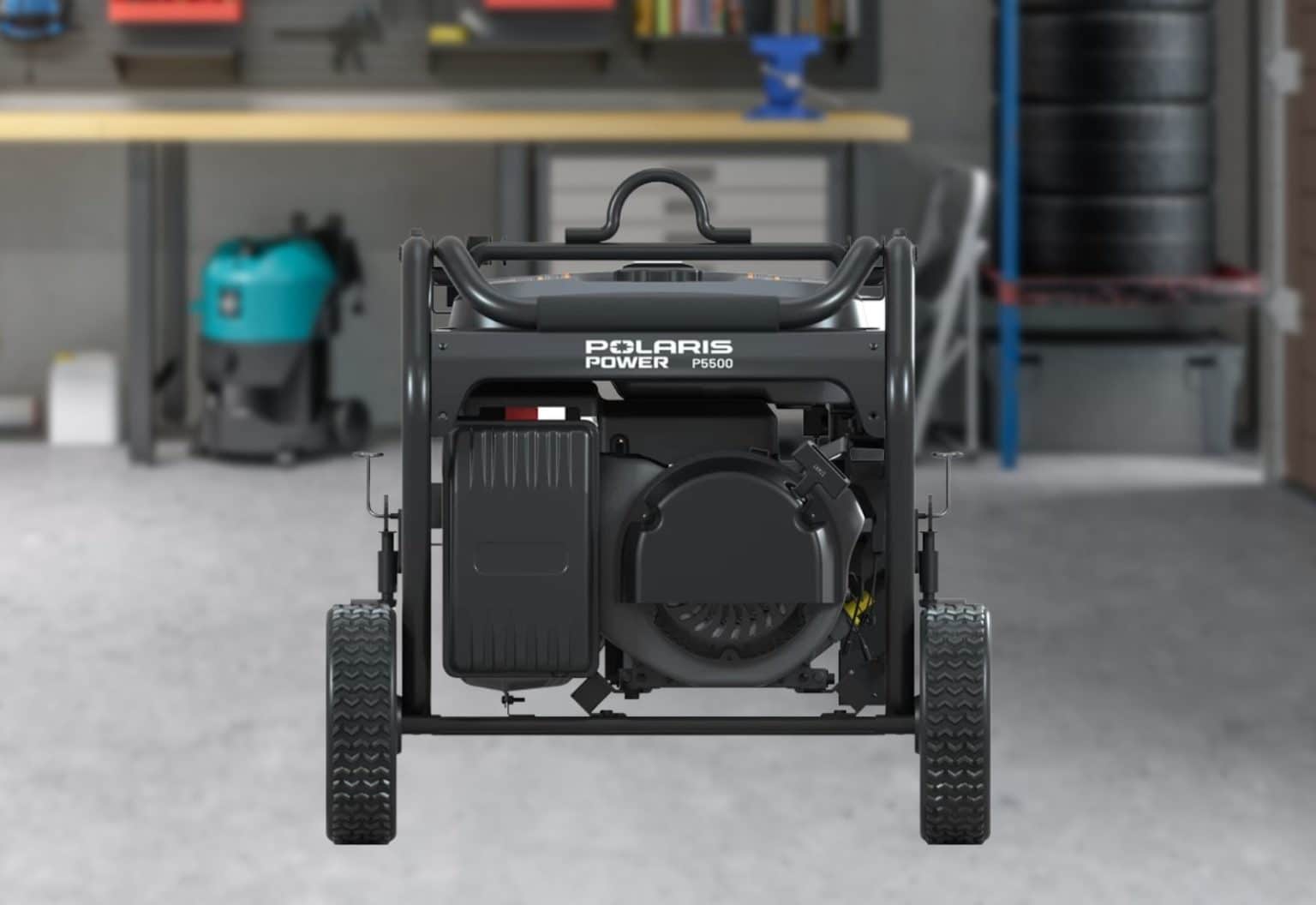 Polaris Generator Review 2022 Is It Any Good? Camper Upgrade