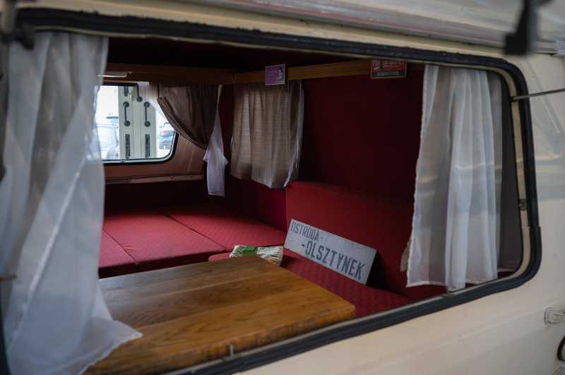 Foam sandwich panels