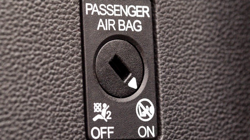 Airbag Activation