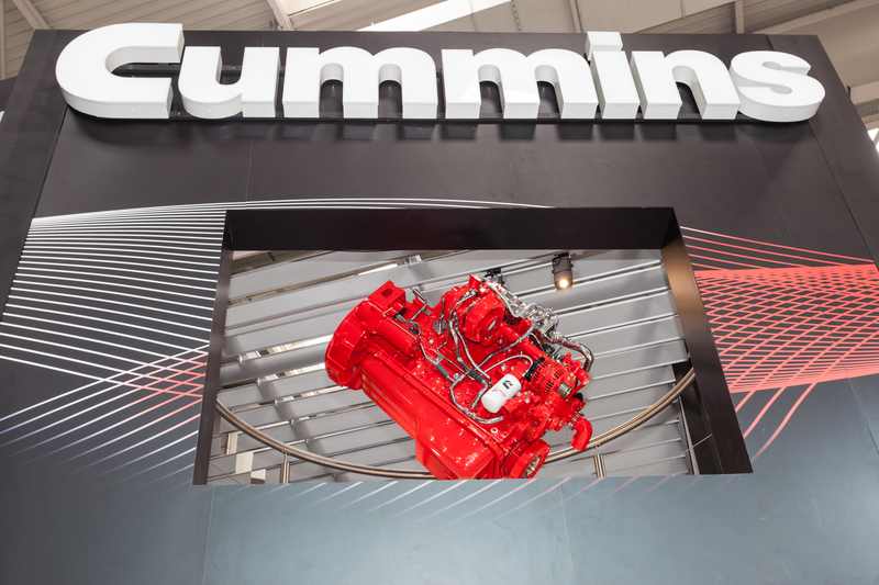 Cummins ISL9