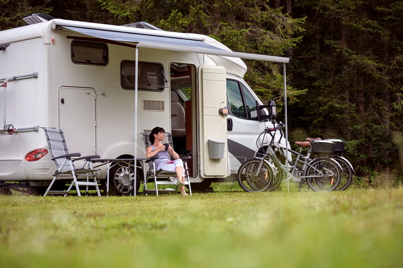 Relax About RV Problems