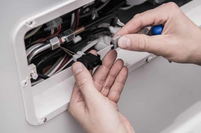 Dometic NDR1292 Replacement (Guide) Camper Upgrade