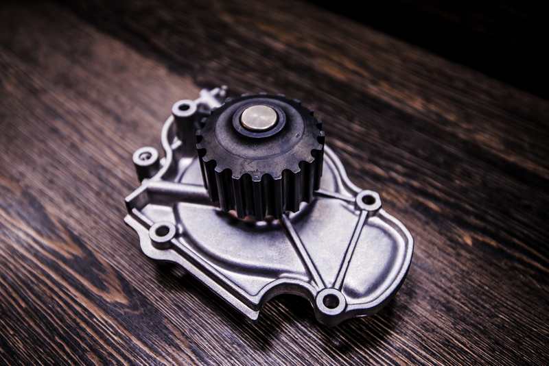 engine water pump