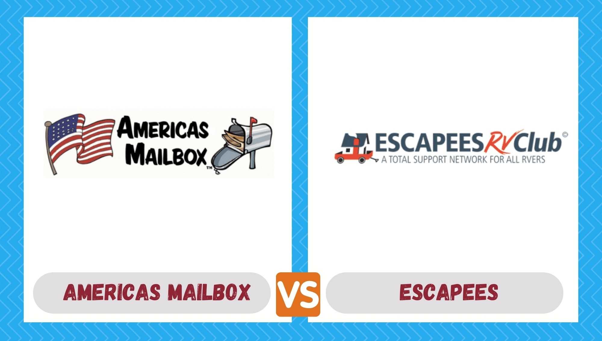 escapees vs americas mailbox