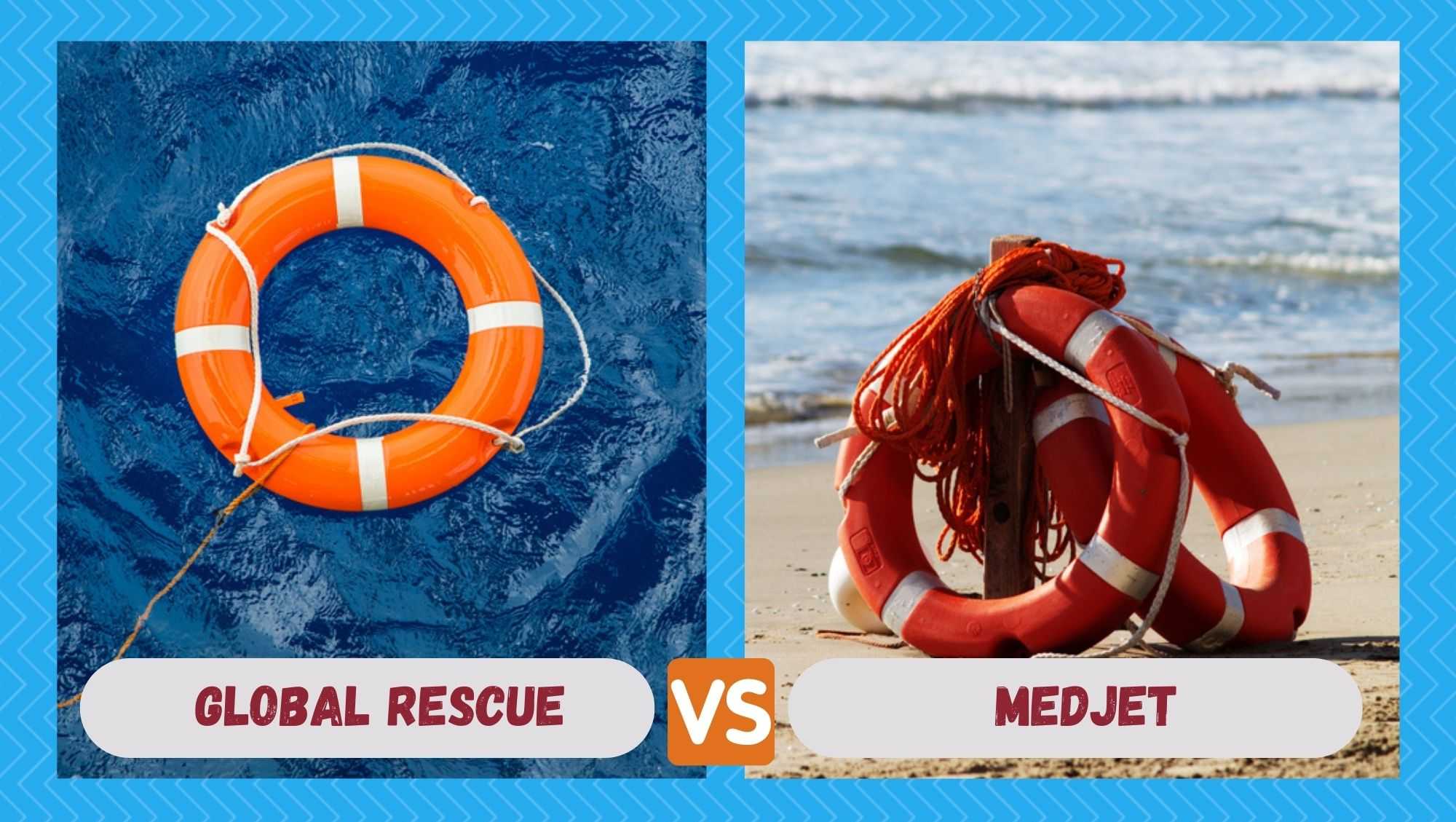 global rescue vs medjet