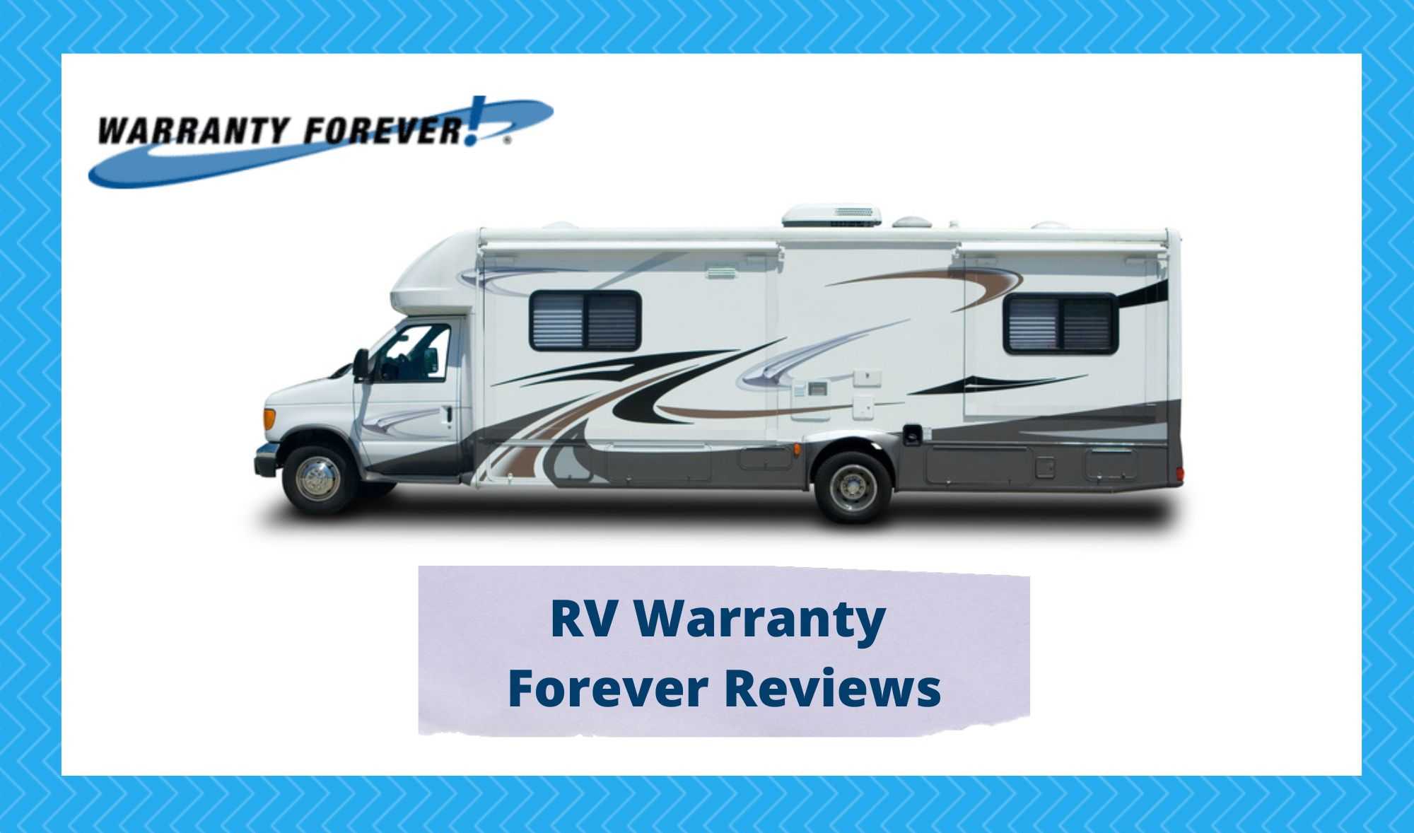 rv warranty forever reviews