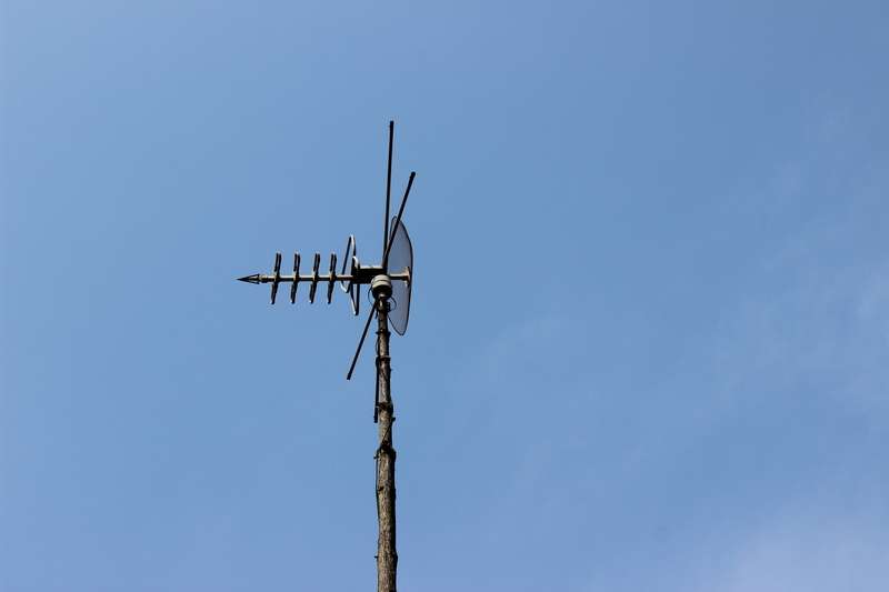 satellite is an outdated